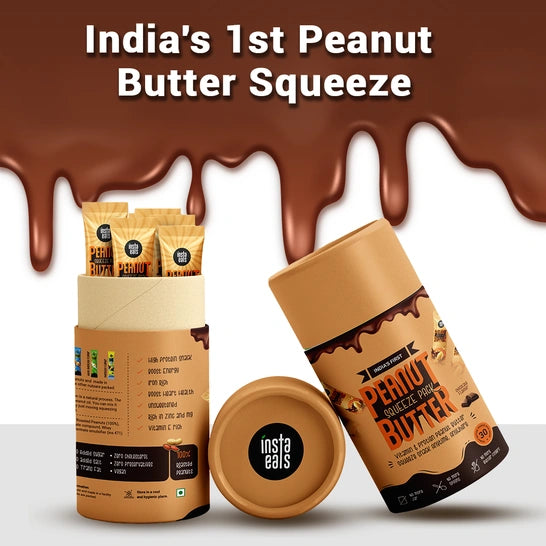 Peanut Butter Squeeze High Protein