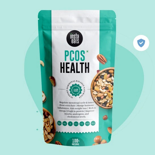 PCOS Health Superfood Mix