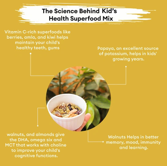 Kids Health Superfood Mix