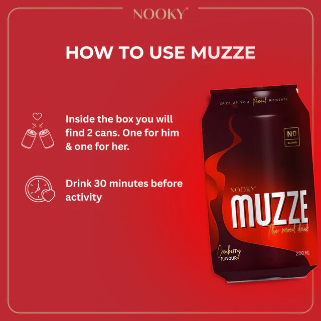 Mood Enhancing Drink for Men &  Women