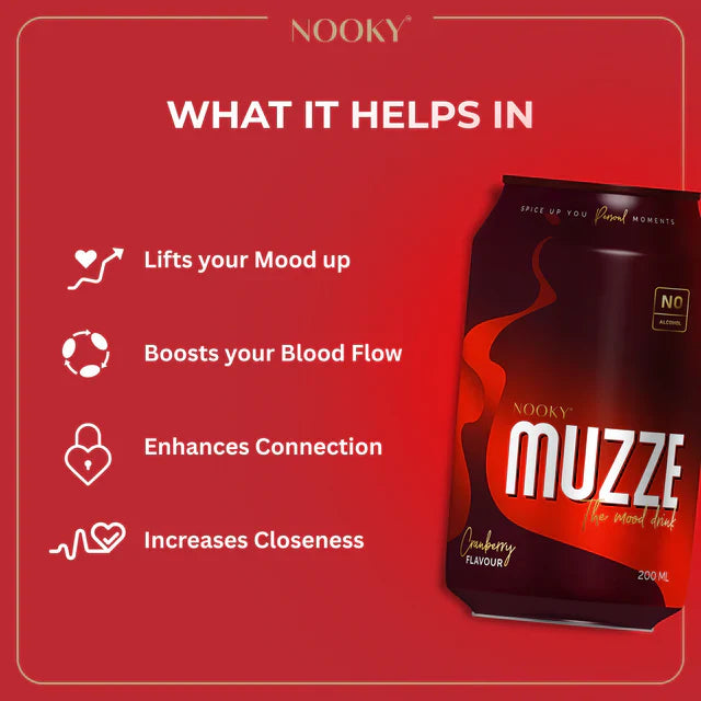 Mood Enhancing Drink for Men &  Women