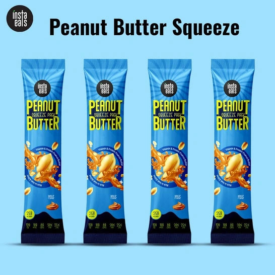 Peanut Butter Sqeeze Classic Crunchy