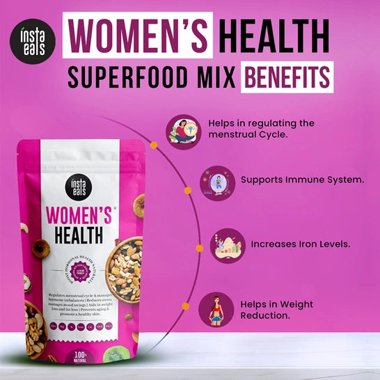 Women's Health Superfood Mix