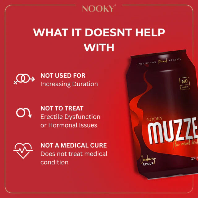 Mood Enhancing Drink for Men &  Women