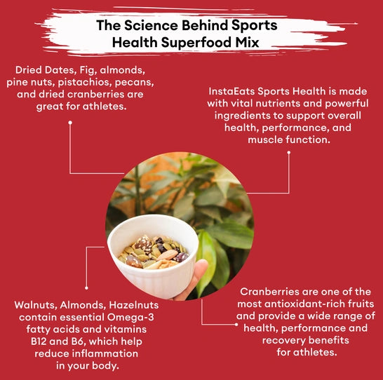 Sports Health Superfood Mix