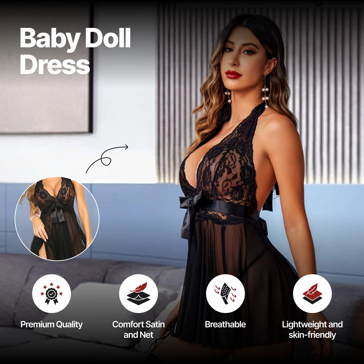 Baby Doll Box