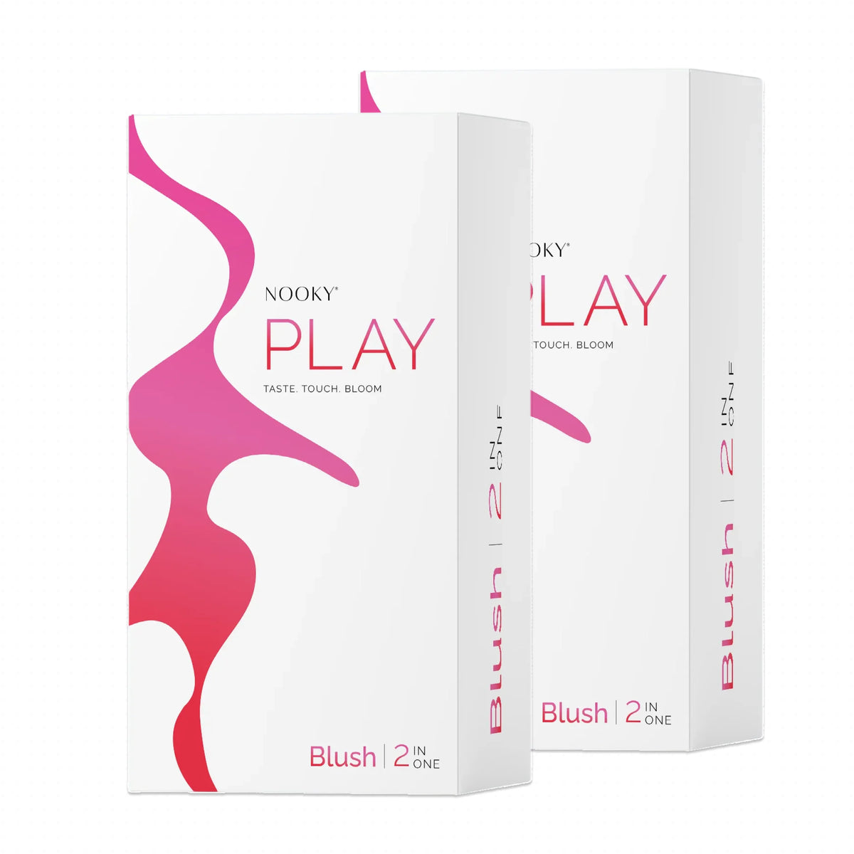 Nooky Blush 2-in-1 Kit | Massager & Chocolate