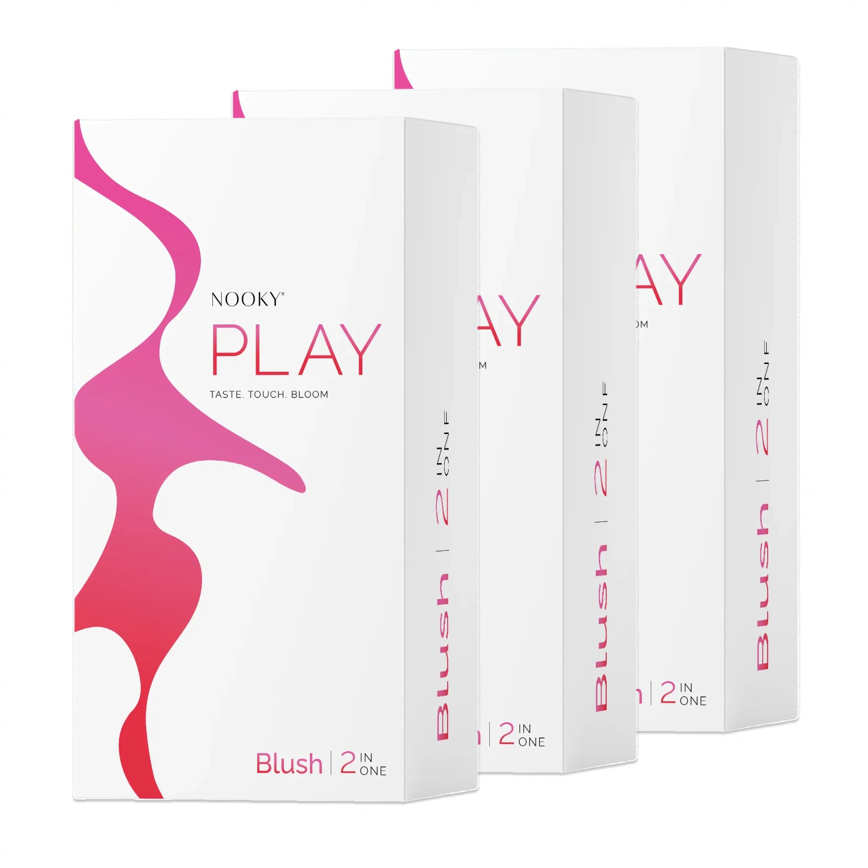 Nooky Blush 2-in-1 Kit | Massager & Chocolate