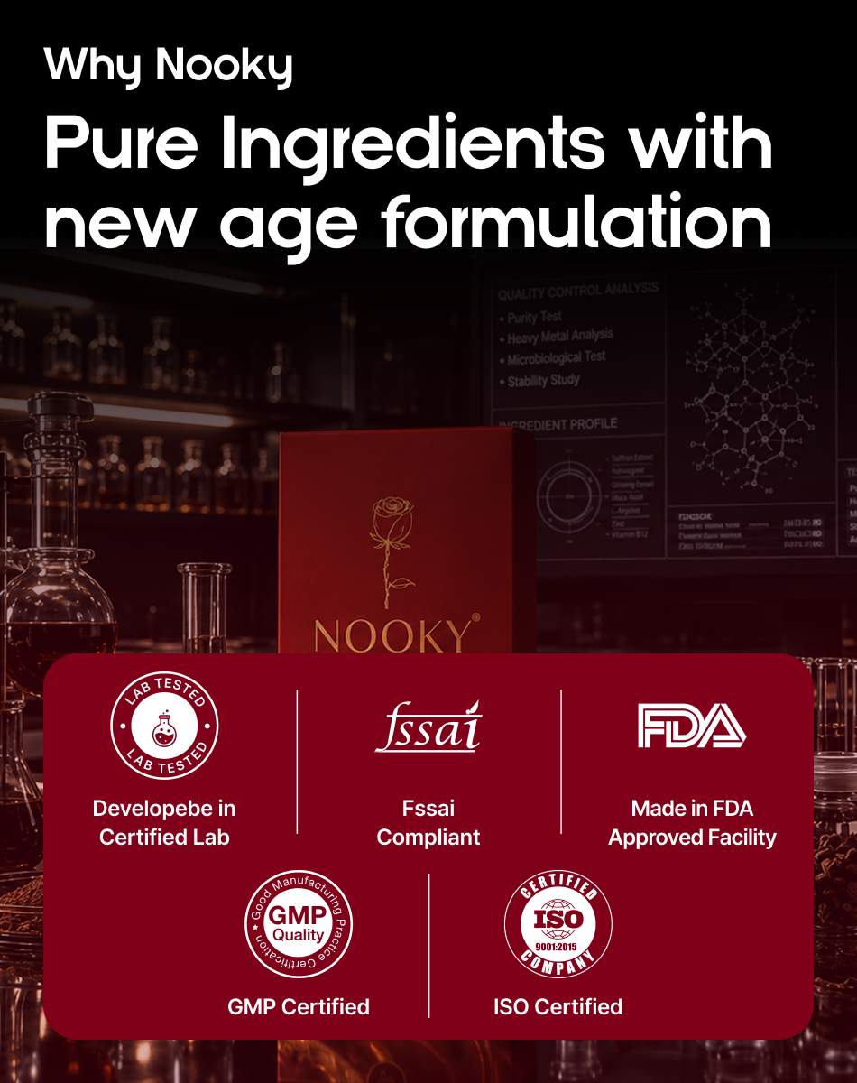 Herb Infused Choco Bar for Men