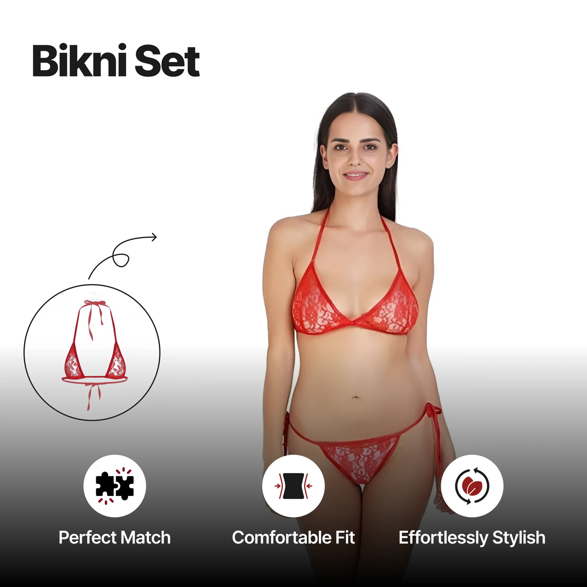 Nooky Saree Tonight | 6-in-1 Date Night Gift Kit for Couples