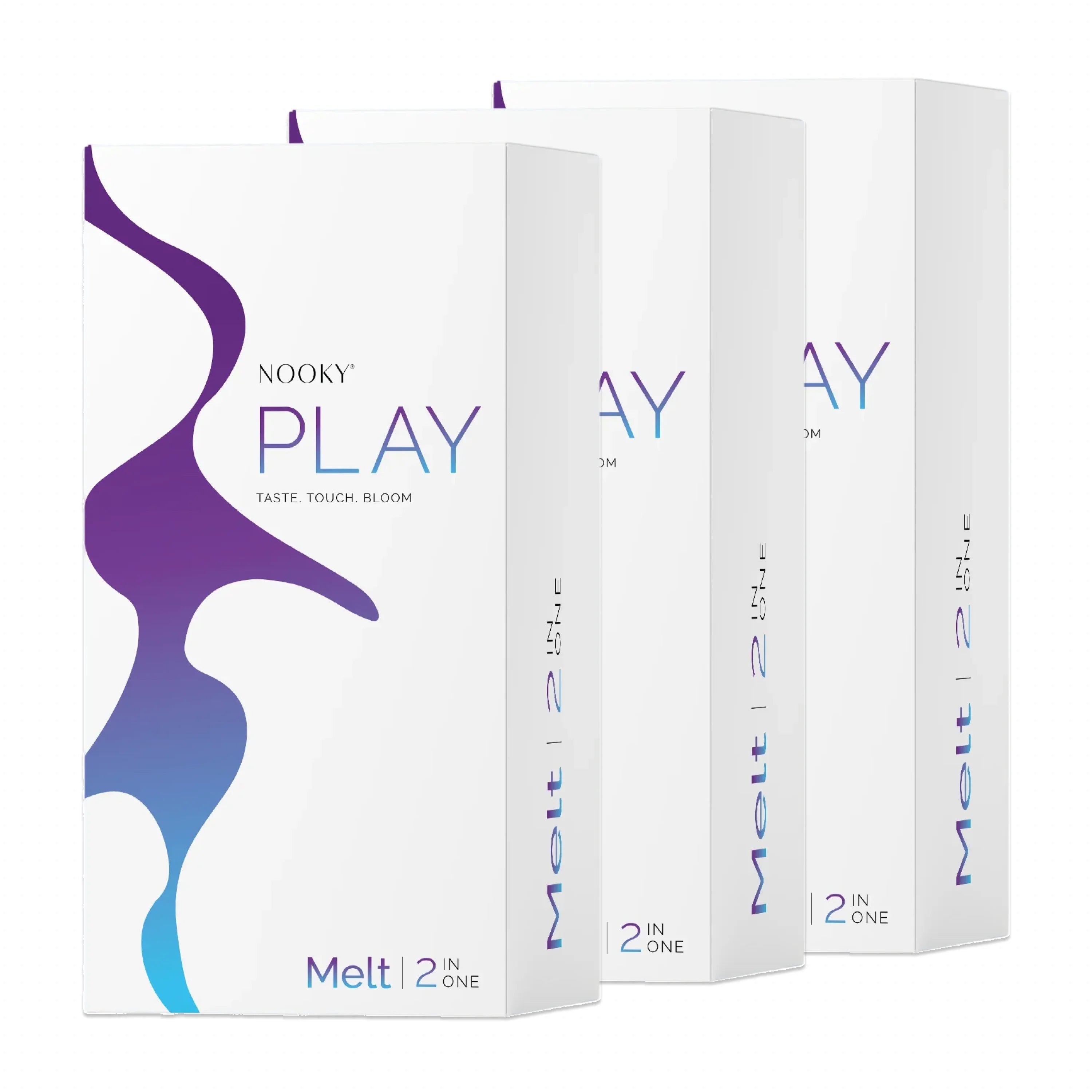 Nooky Melt 2-in-1 Kit | Massager & Chocolate