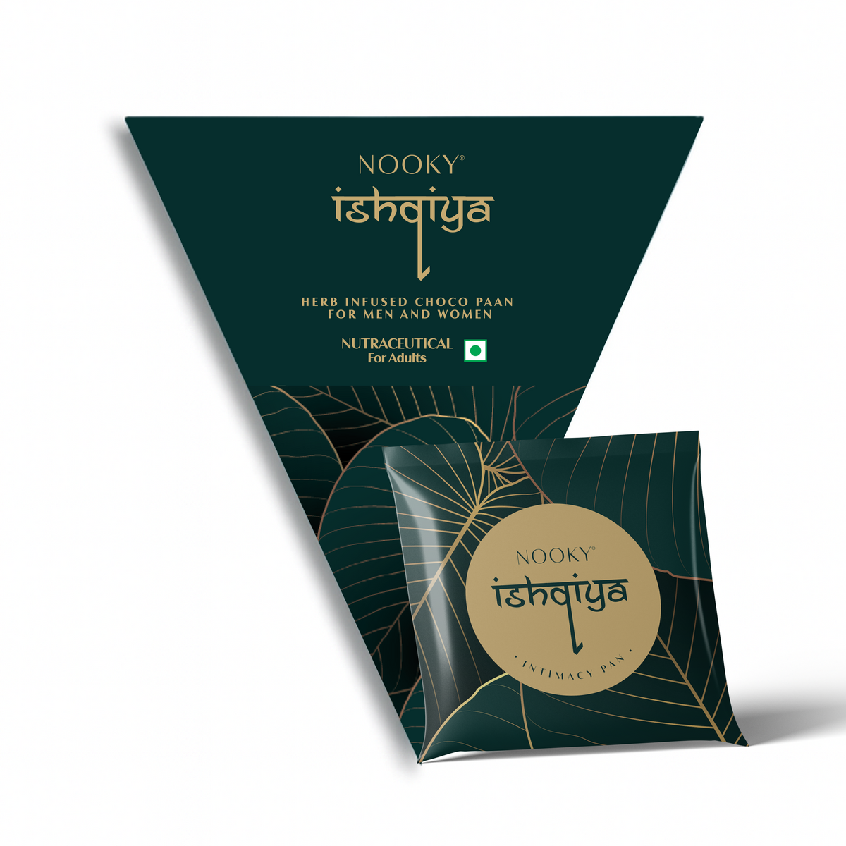 Herb Infused Choco Paan for Men & Women