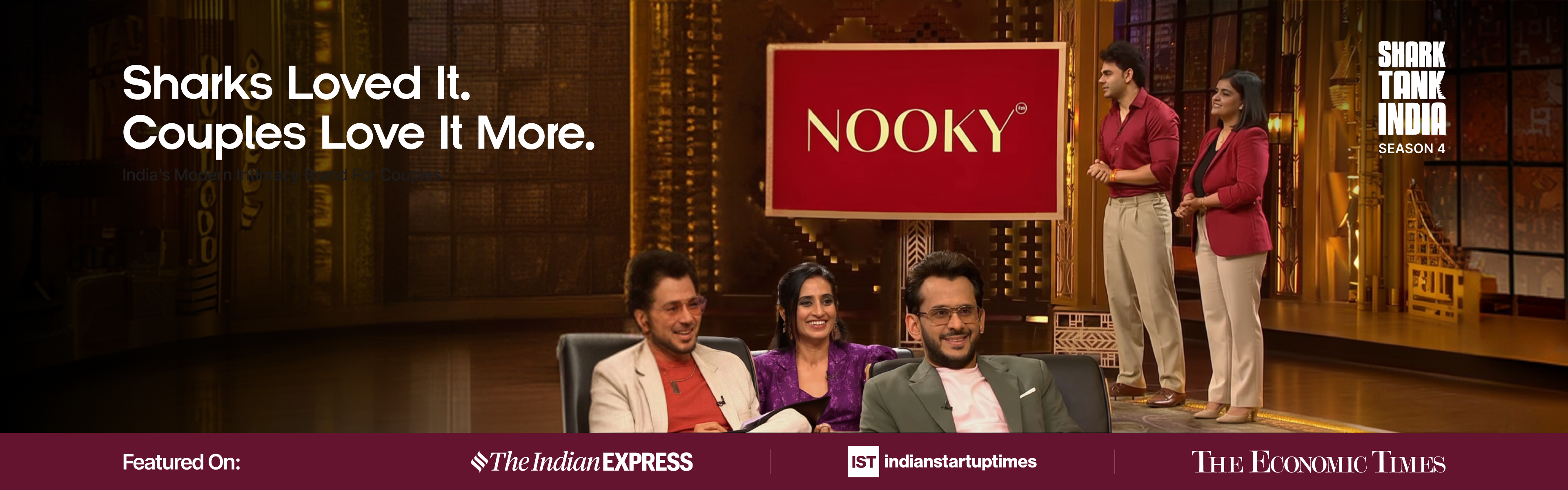 Nooky Me Time Ice Cream