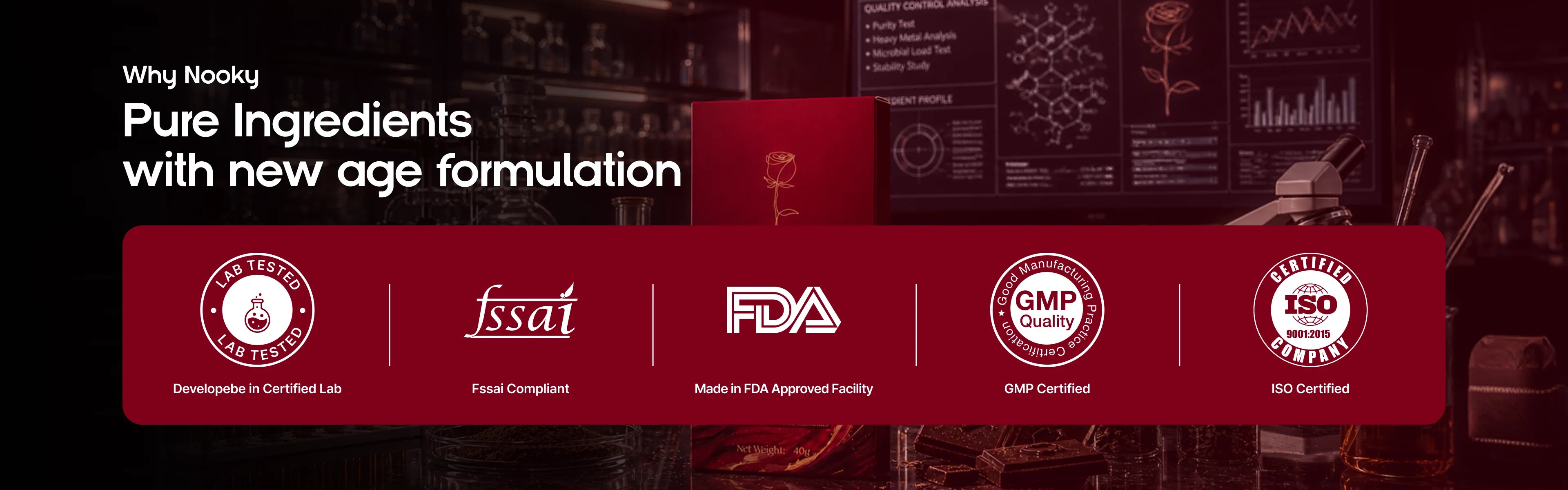 Nooky Special Edition Gift kit | Herb Infused Choco Bar for Couples + Naughty Task Cards