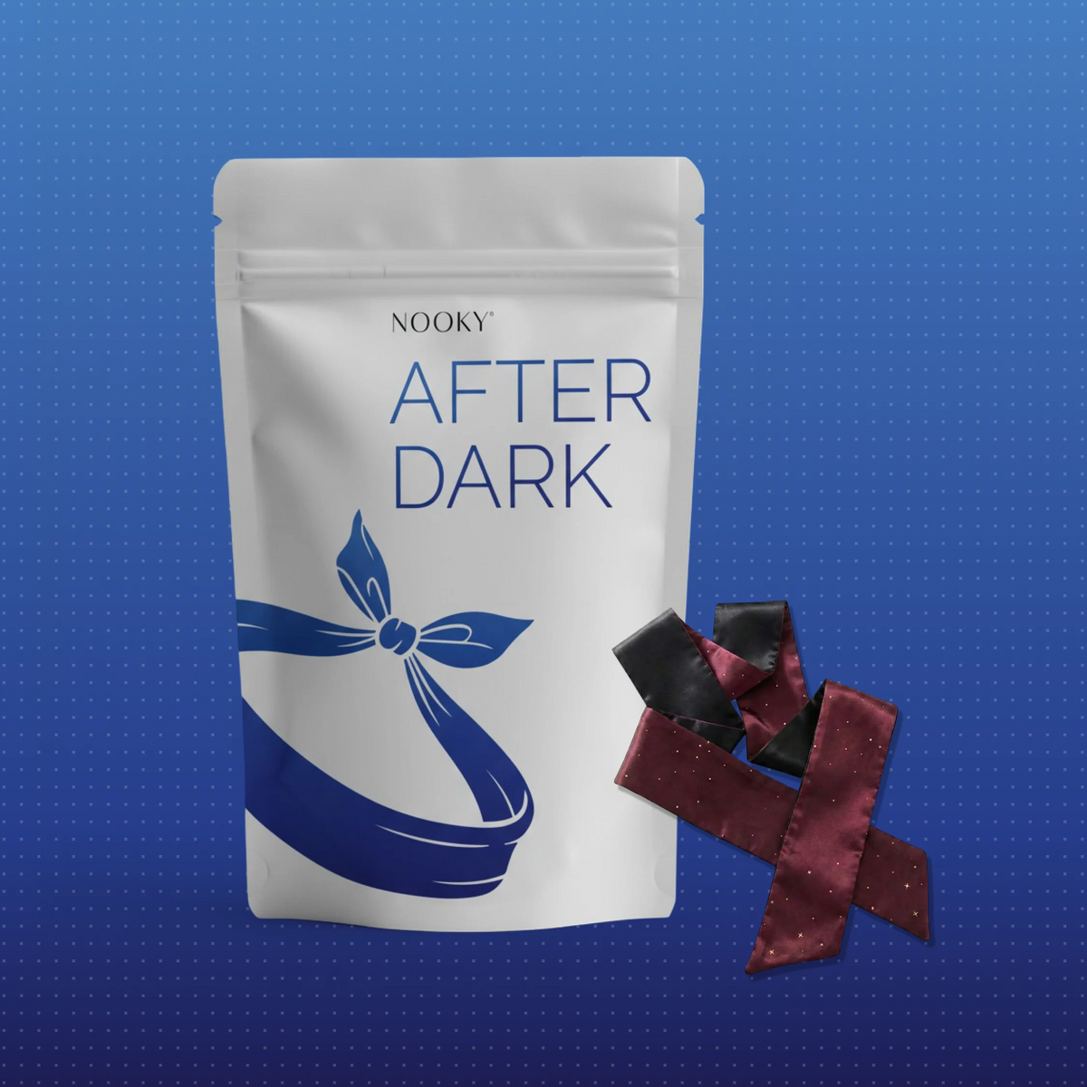 Soft Satin Blindfold for Spicy Surprises