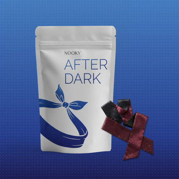 Soft Satin Blindfold for Spicy Surprises