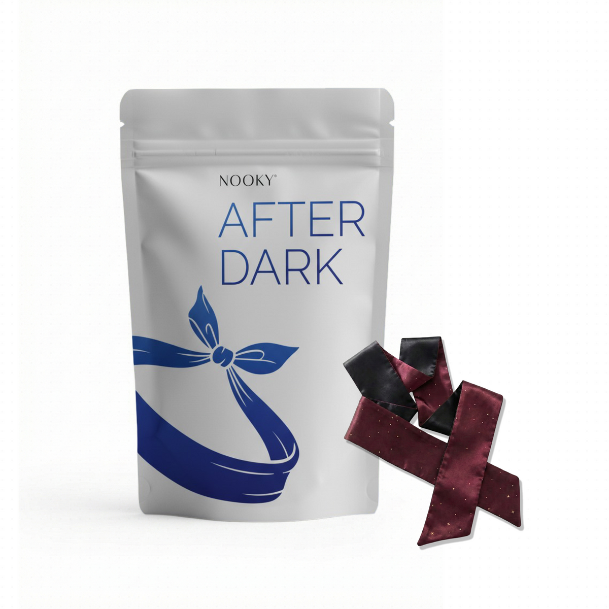 Soft Satin Blindfold for Spicy Surprises