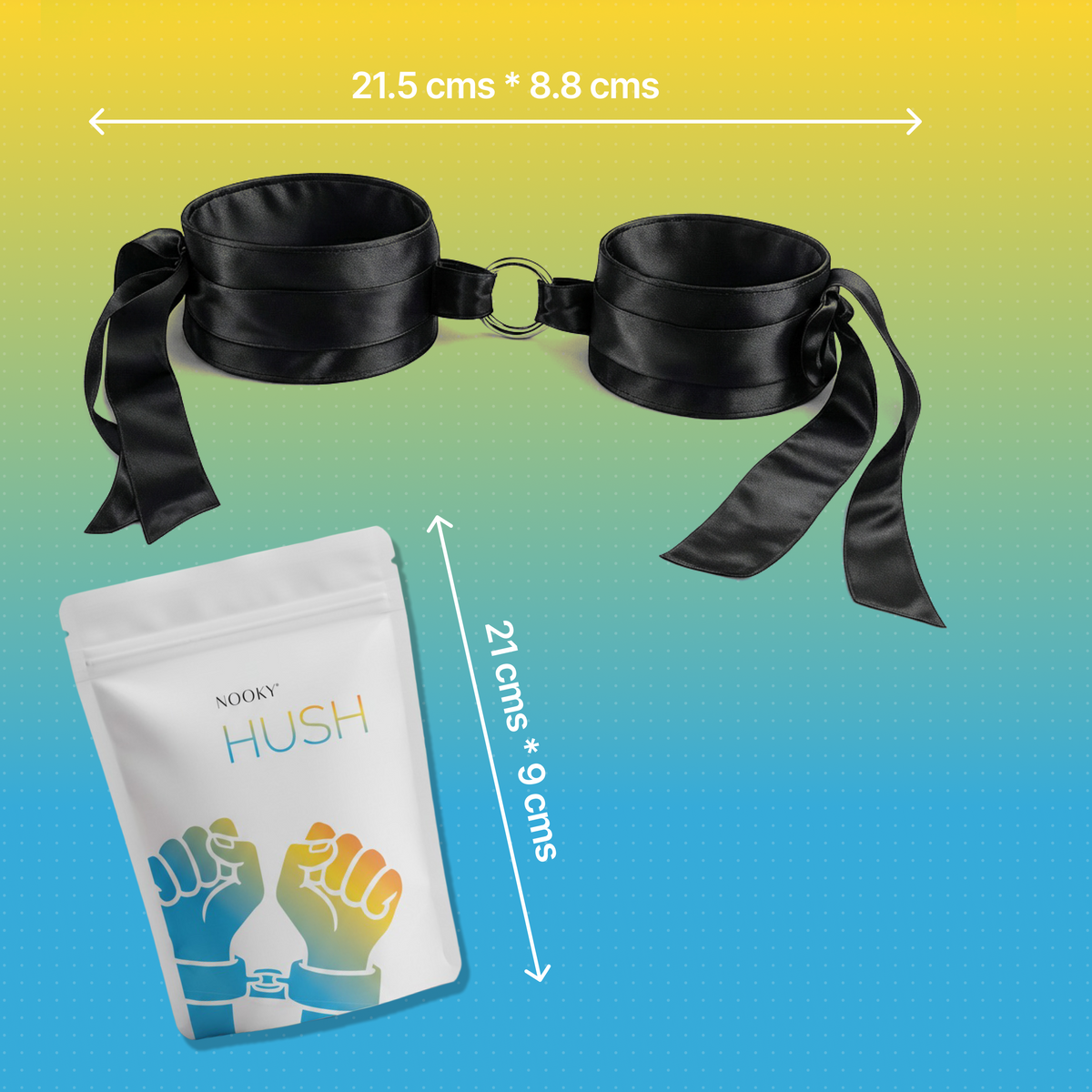 Stylish Handcuffs for Spicy Bondage Play