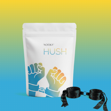 Stylish Handcuffs for Spicy Bondage Play