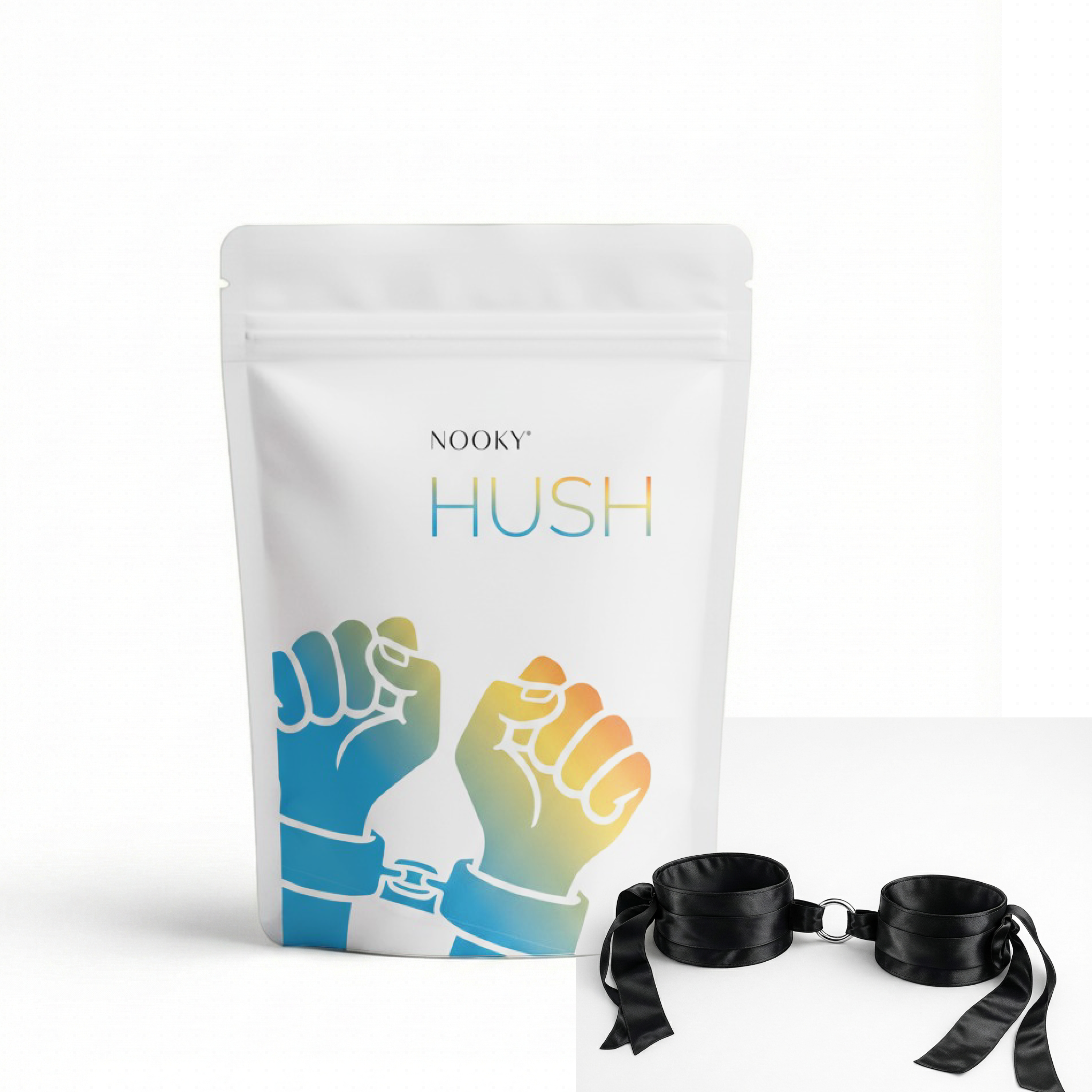 Stylish Handcuffs for Spicy Bondage Play