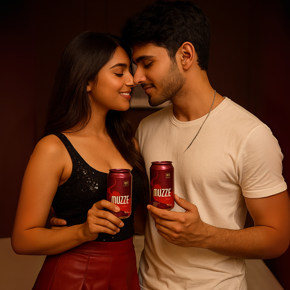 Mood Enhancing Drink for Men &  Women
