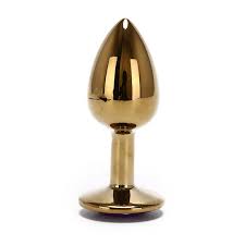 Keystone Butt Plug (Medium) : Cold, Hard, and Seriously Hot