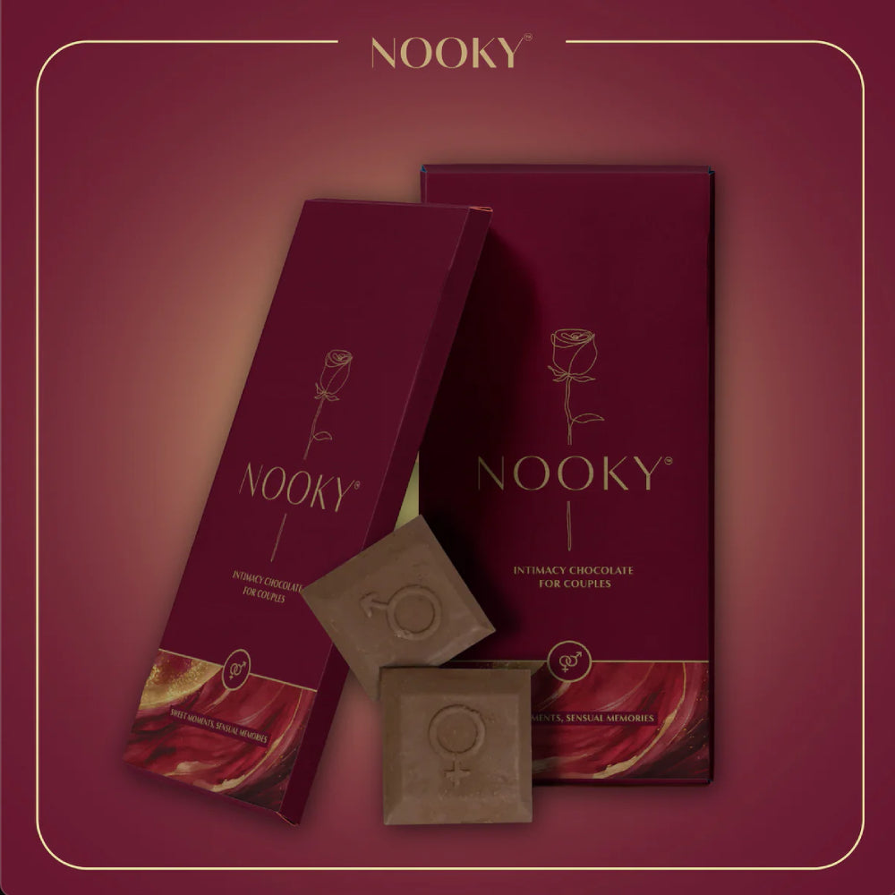 Mood Uplifting Chocolate for Couples